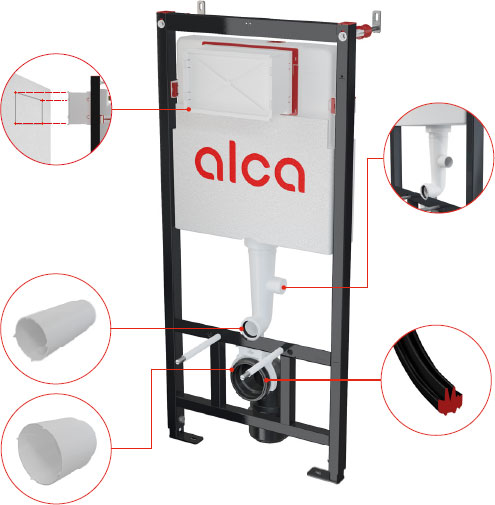 Innowacja WC modułów 2025